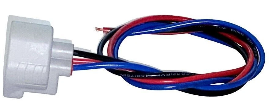 Conector de sensor de posición del cigüeñal para Lexus LX450 Toyota Land Cruiser 96-97 Foto 4 de 4