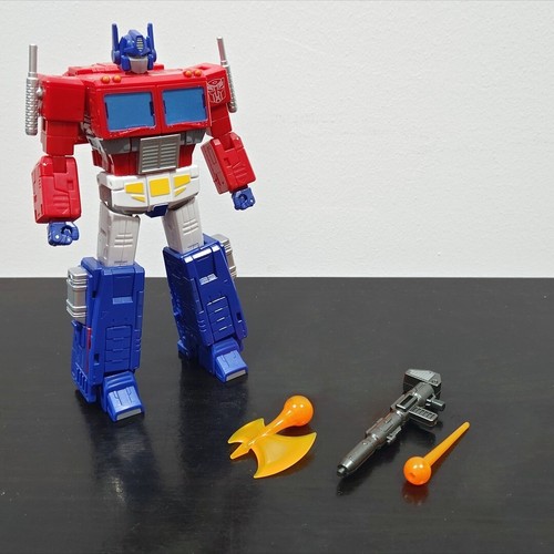 Transformers Studio Series 86 31 Commander Class Optimus Prime Without Trailer