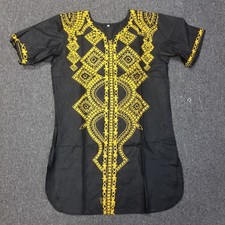 African clothing for men-Dashiki S-7X