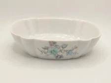 Vtg Elizabeth Arden Japan Exclusively For Elizabeth Arden Soap Trinket Dish 80's