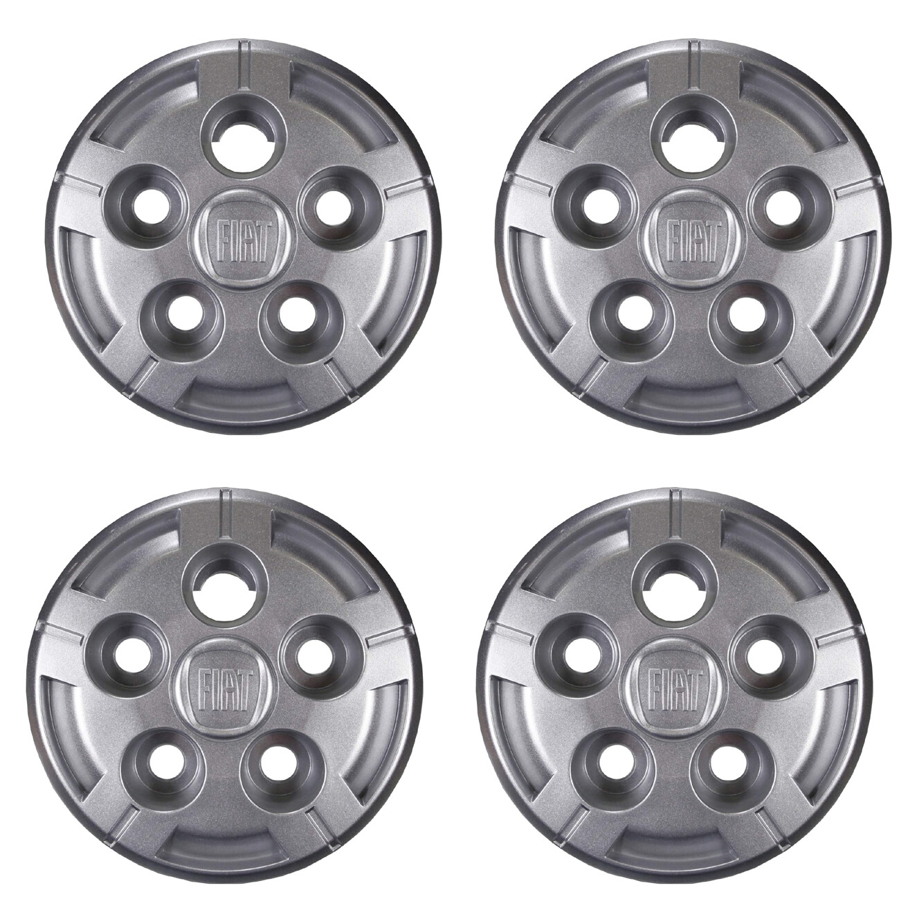 Enjoliveur de Roue 15 Pouces Fiat Ducato Idéal pour Rénover votre Camping-Car et Fourgon