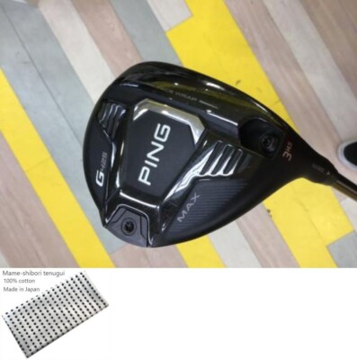 PING G425 MAX 3W PING TOUR173-55S Ping G425 Max 3w 14.5 Degree