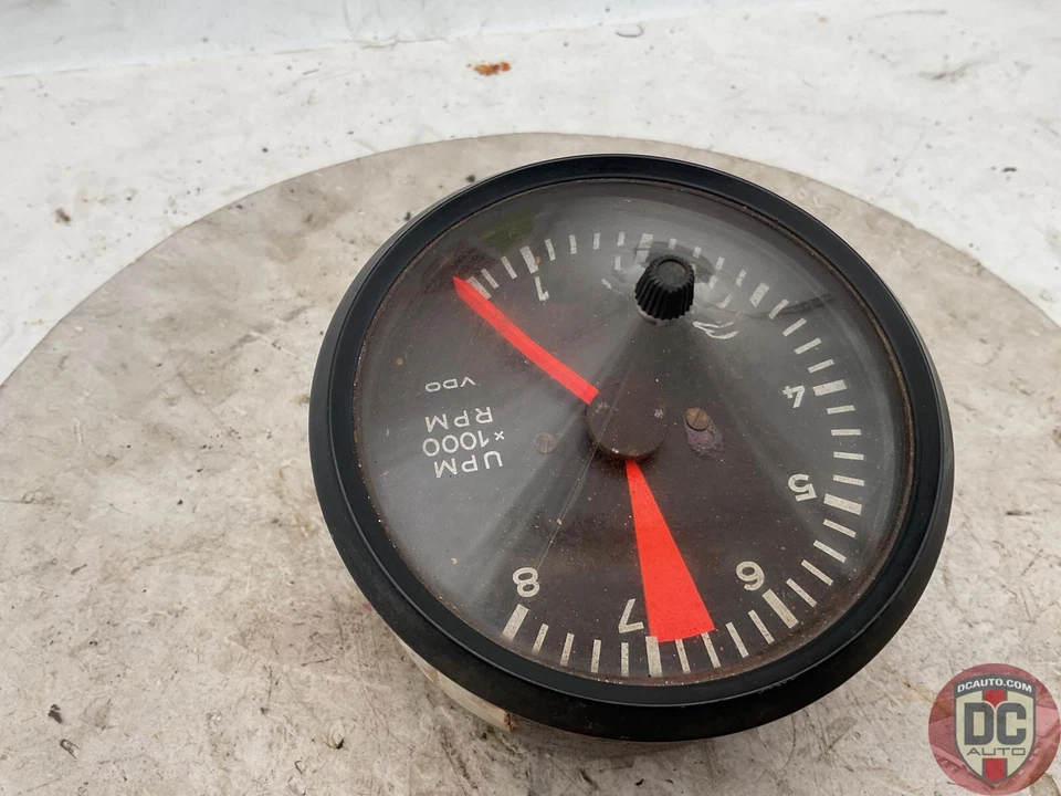 Velocímetro Porsche 924 1976-1978 477919205A 122086 Foto 3 de 4