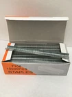 New 23 gauge staples box 10000 for pneumatic industrial staple guns 9x6mm 7106