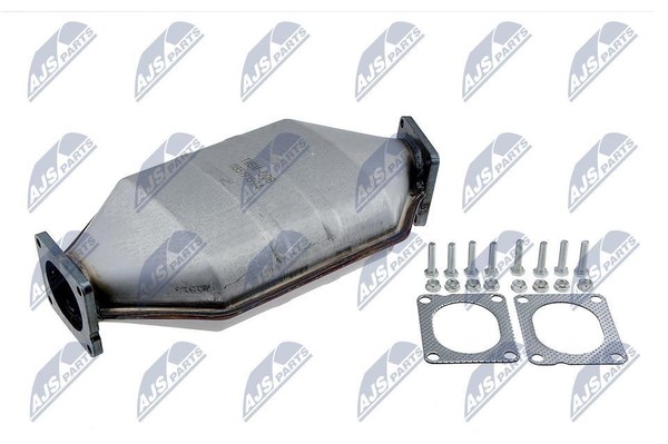 Dieselpartikelfilter DPF Katalysator FüR BMW 5 7 X5 525D 530D 730D 3.0D-image