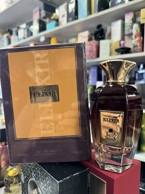 Elixir Parfum Rich Niche Perfumes 3.4 EDP By Milestone 