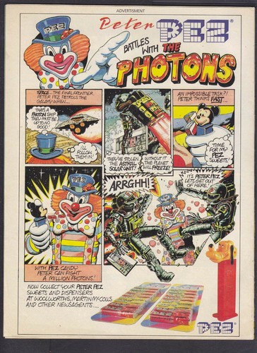 Marvel Comic Transformers UK - Issue 173 - July 1988 - Picture 4 of 4