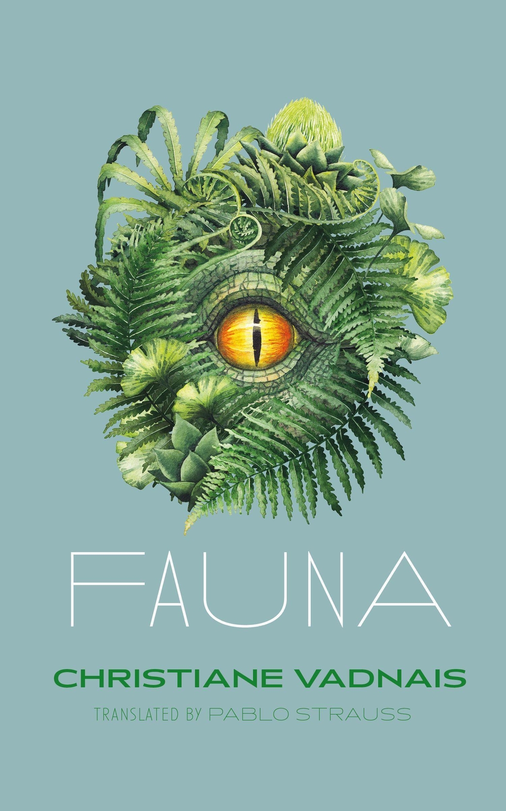 Fauna | Christiane Vadnais | Englisch | Taschenbuch | Kartoniert /