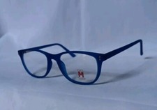 Millenial Eyewear-Capri Upload montature per occhiali 50□18-140 nero gommato, NUOVO