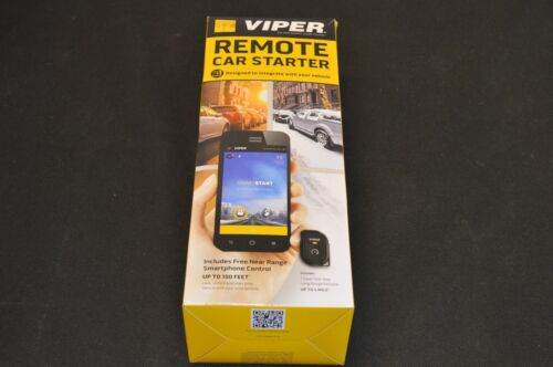 Viper DS4VB Fernbedienung Autostarter - Bild 1 von 2
