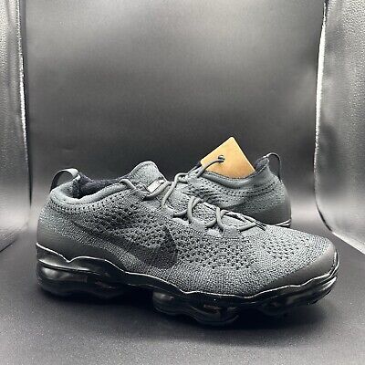 Nike Air VaporMax 2023 Flyknit Anthracite Black Men Size 11 Nike Air VaporMax 2023 Flyknit Anthracite Black Men Size 11
