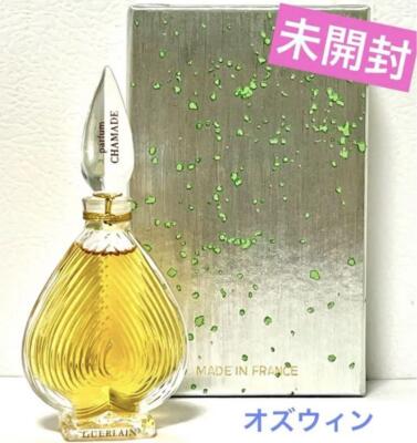 Guerlain Chamade Eau de Cologne 未開封 Guerlain Chamade Parfum 7.5ml Unopened Discontinued Very
