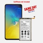 Long Life 4620mAh Internal Durable Battery fits Samsung Galaxy S10e Sm-G970U