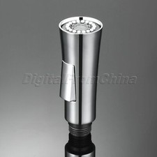 Faucet Sprayer Head Spout For Kitchen Restroom Bathroom Sink Pull Out Nozzle