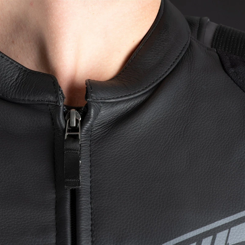 Oxford Cypher 1.0 Leather Stealth Blk, photo 4 of 17