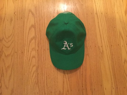 2019 Oakland A's DAD HAT CAP NBC Sports 