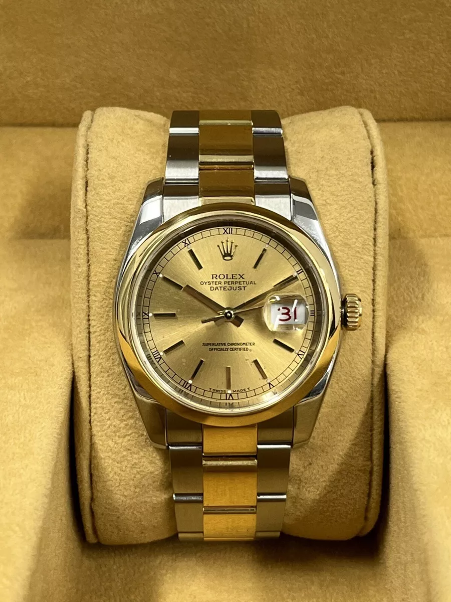 Rolex 116203 top