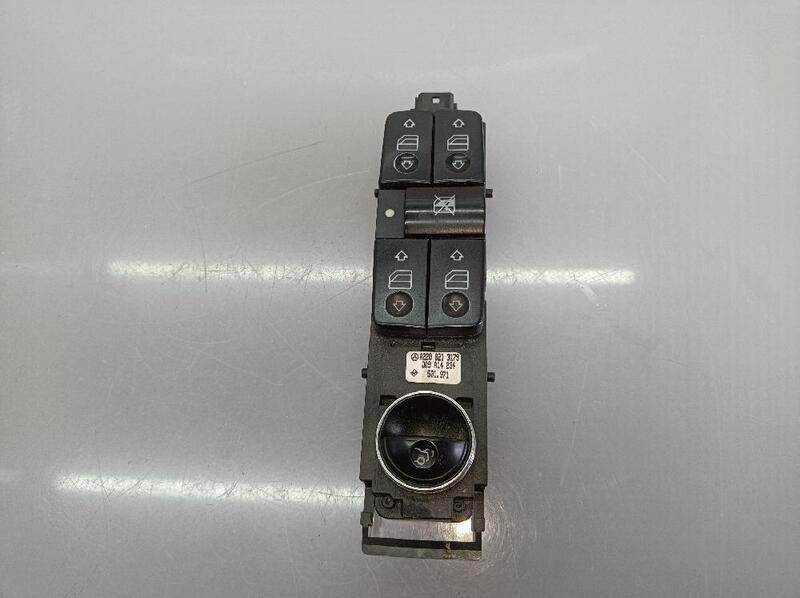 A2208213179 front window control panel lh for MERCEDES-BENZ