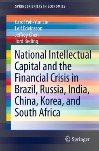 Thumbnail - National Intellectual Capital And The Financial Crisis In Brazil,
