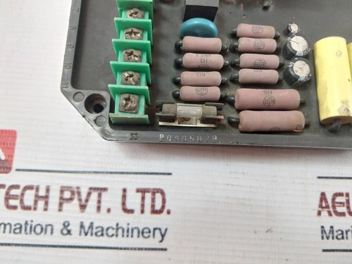 Crompton Greaves UVR-7 Voltage Regulator - Picture 8 of 11