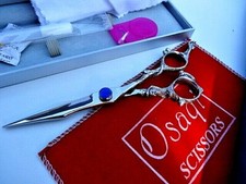 Money Back WARTY In Box 6" Hairdressing Hair Scissors/ Japanese Steel 7" FULL 