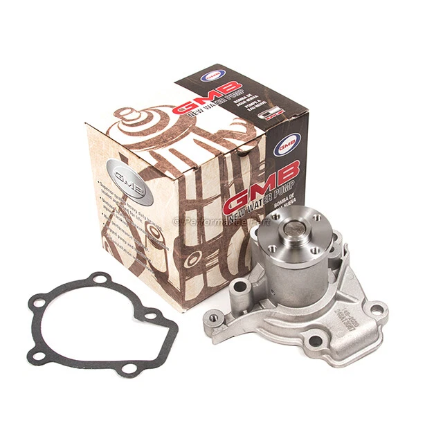 Bomba de agua GMB para 96-11 Hyundai Elantra Tiburon Tucson Kia Sportage 2.0 DOHC Foto 2 de 4