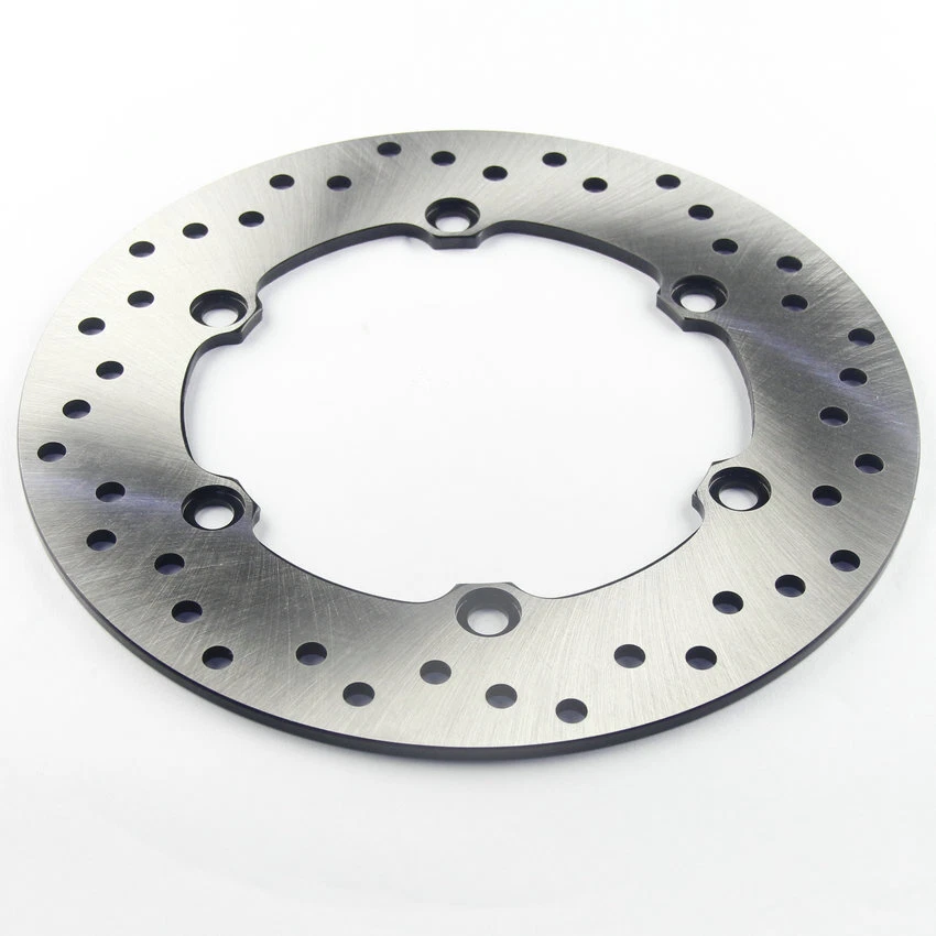 Disco de freno trasero para Honda VF500 FE/F2E/FF/F2F 84-85/VFR750 FG/FH/FJ/FK 1986-1989 Foto 4 de 4