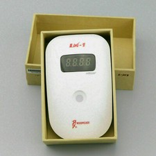 Woodpecker LM-1 LED & Halogen Dental LED Curing Light Intensity Meter Tester.!