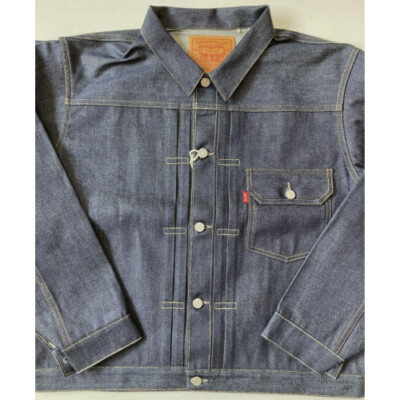 Levi's Vintage Clothing 1936 TYPE I JACKET 506XX Size:44 Levi's Vintage Clothing 1936 TYPE I JACKET 506XX Size:44