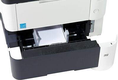 Kyocera ECOSYS P3045dn Monochrome Laser Printer - Duplex LOW PAGE