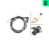 Optimal Sensor DrehzahlfüHler Vorne FüR Fiat Ducato Pritsche/Fahrgestell