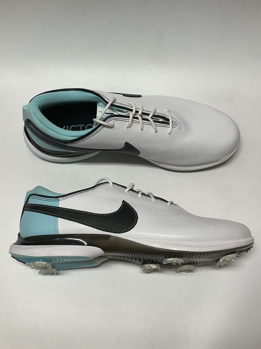 Nike Air Zoom Victory Tour 2 Golf Shoes White Copa Blue  display picture 3