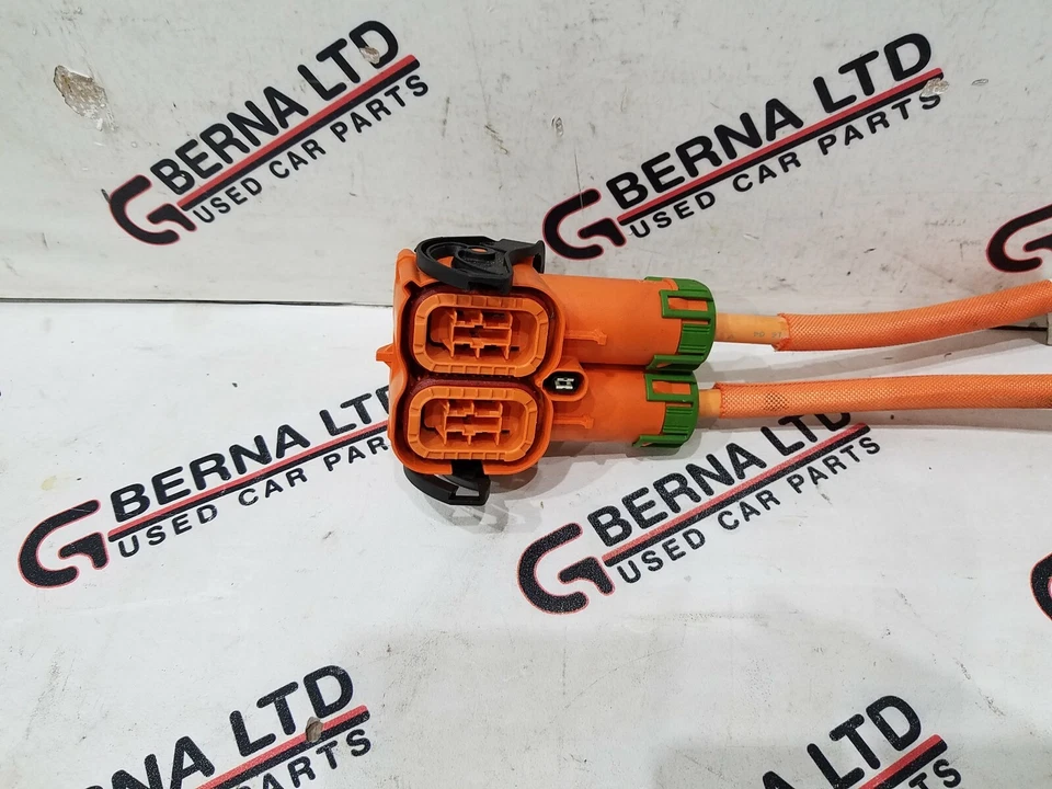 PEUGEOT 508 RXH 2012-2016 BATERÍA HÍBRIDA ARNÉS CABLE TELAR 9672826580 Foto 3 de 4