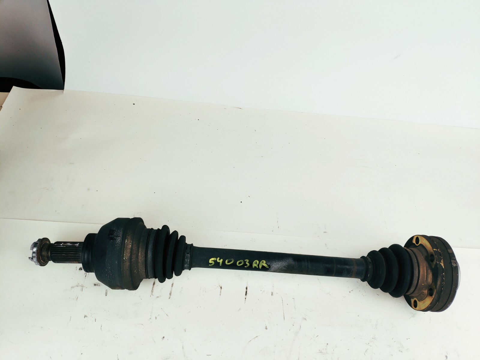 2003 BMW 540 Rear Right Axle Shaft 7507614 for sale online | eBay 