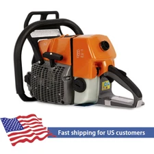 Holzfforma 92cc G660 Chainsaw Gasoline Power Head For ST MS660 Without Bar Chain