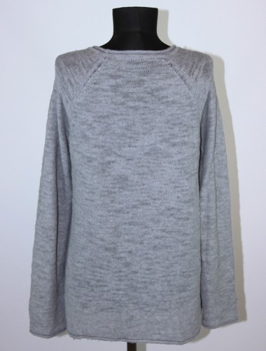MARC O'POLO womens wool grey pullover jumper sweater Size S - Picture 5 of 7