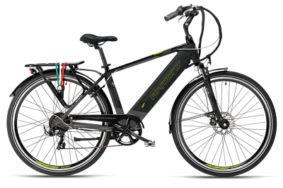BICICLETTA ELETTRICA ARMONY MONZA 28\