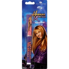 Disney Hannah Montana Ballpoint Pen Miley Cyrus - National Design Corp