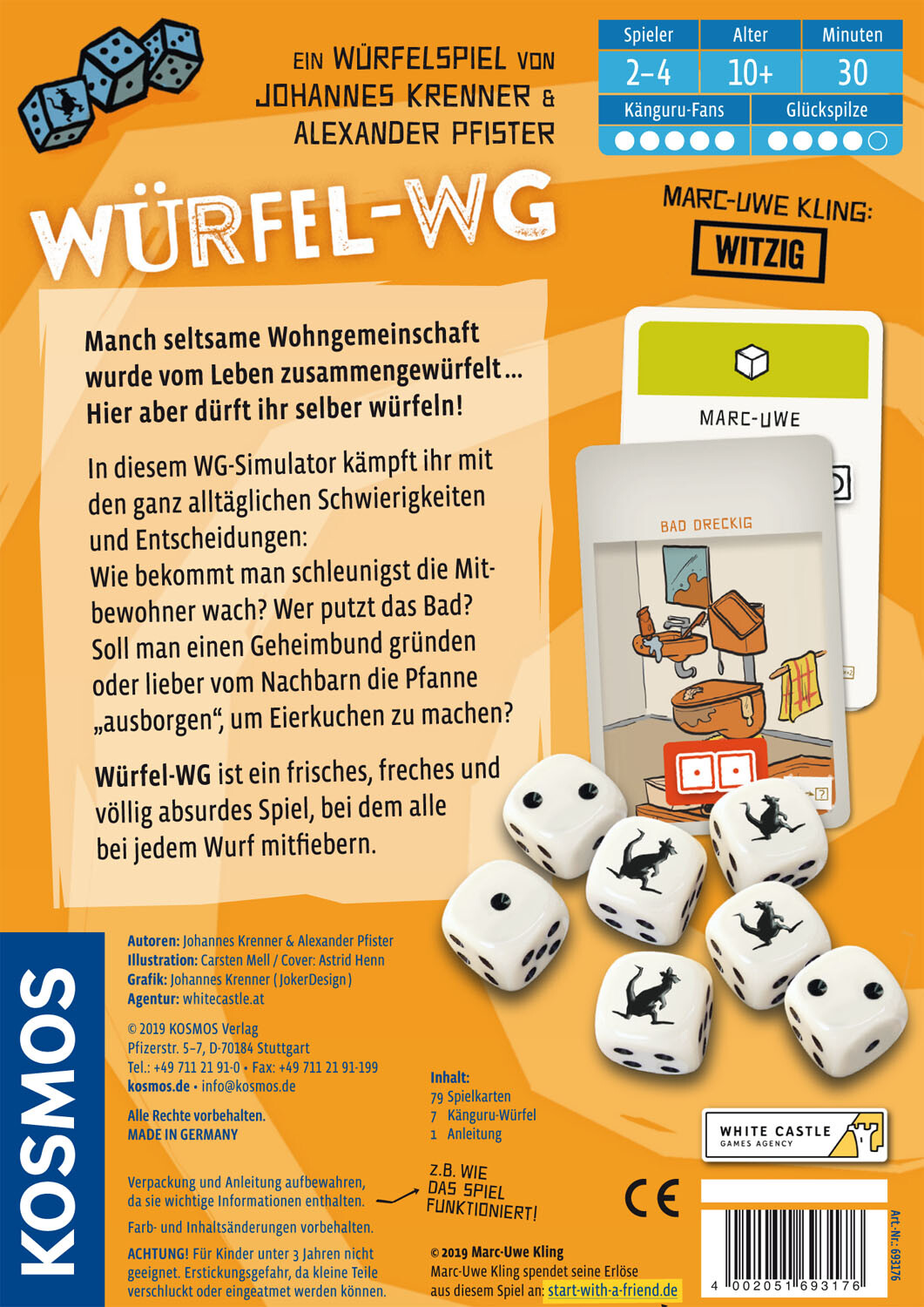 Thumbnail - Würfel-wg