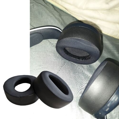 Soft Earpads Replacement Sponge Cushion Ear Pads for Pulse 3D 2 Pieces/set - Zdjęcie 1 z 8