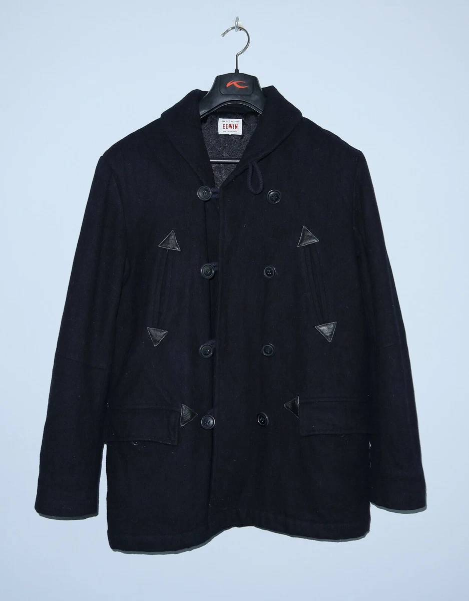 Edwin peacoat shop