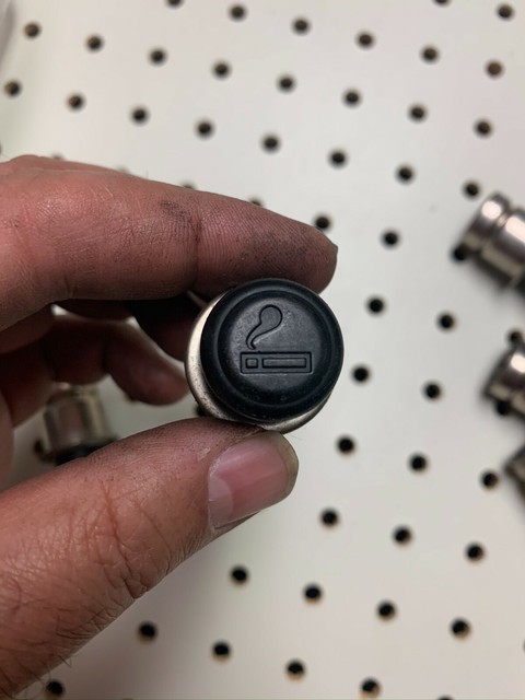 Toyota Truck Tundra 4Runner Tacoma Camry Cigarette Lighter 1996-2007