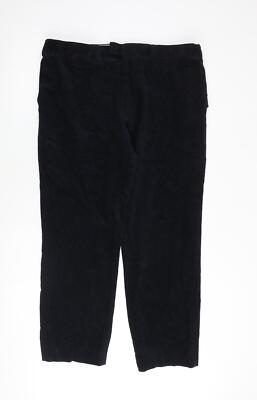 Marks and Spencer Anzughose Herren Blau Baumwollmischung Größe W38 L31