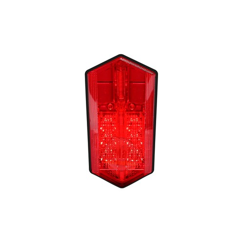 WSB STYLE FAKE BRAKE TAIL LIGHT STICKERS YAMAHA YZF R1 2015> +R6 2017