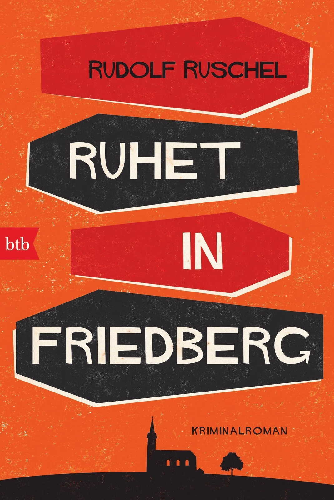 Thumbnail - Ruhet In Friedberg Rudolf Ruschel