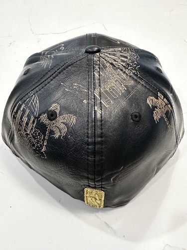 LOS ANGELES LAKERS 2018 All Star Game New ERA Hat 7-1/2 AND 7-1/4 Available - Picture 3 of 6