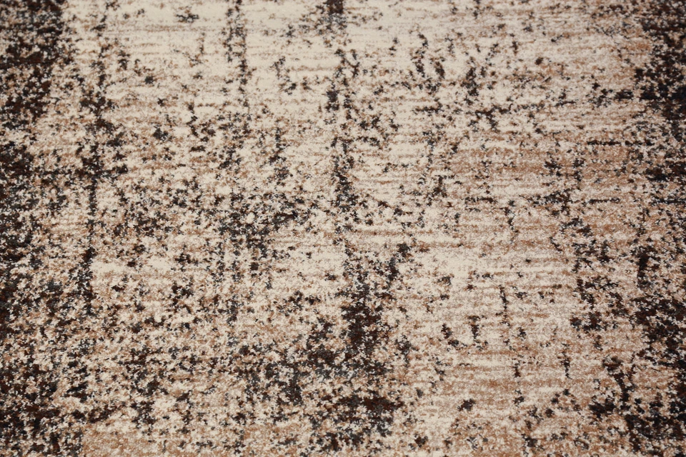 Transitional Pattern Abstract Rug 4x6 ft Turkish Carpet - Image 4 of 4