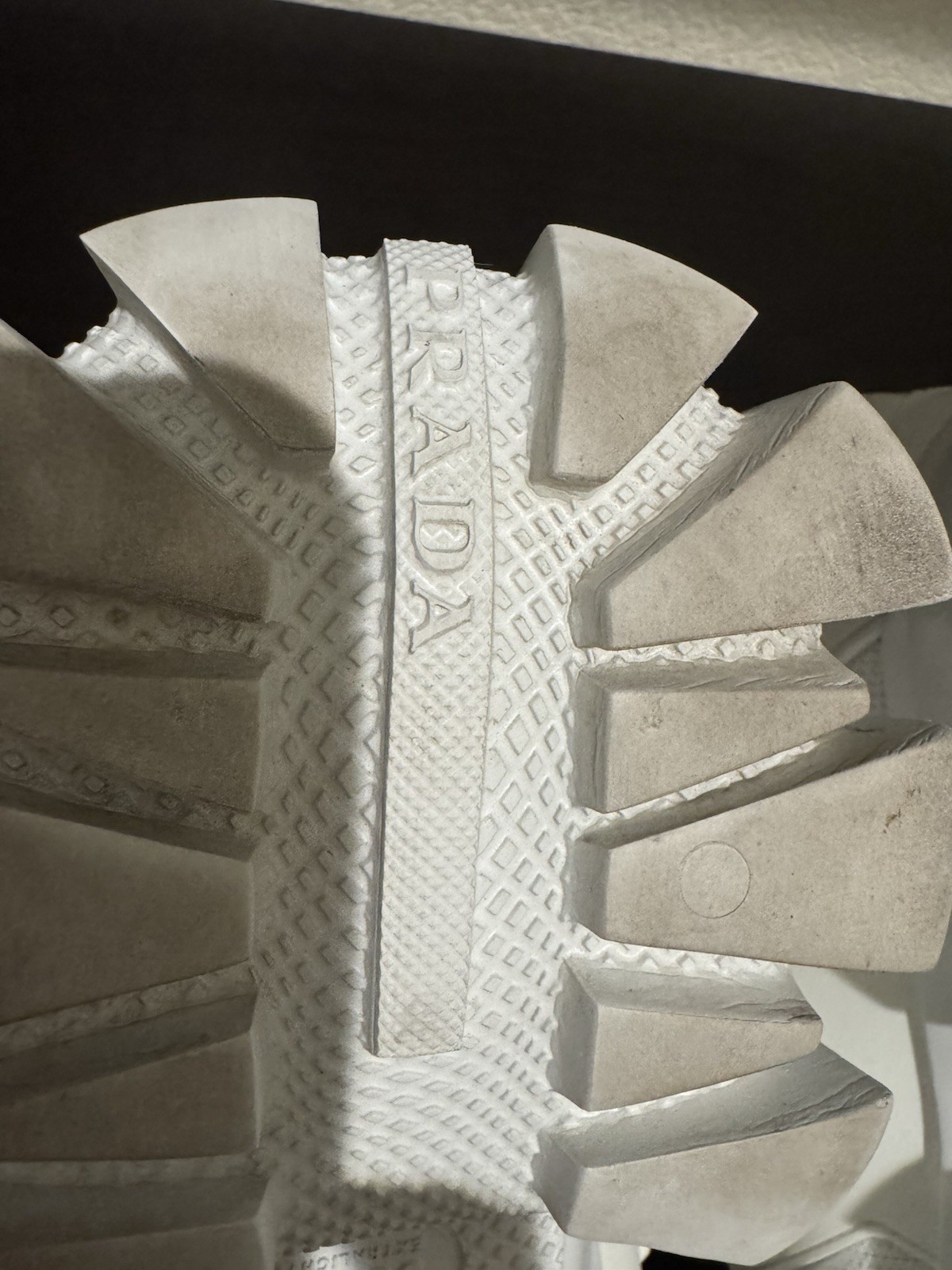 Prada Cloudbust Thunder Sneaker High Trainers Whi… - image 10