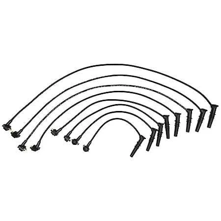 Juego de cables de bujía Carquest Premium 35-8186 - Ford/Lincoln/Mercury 94 Foto 3 de 4