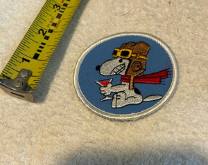 アンティーク雑貨 Pilot Snoopy Vintage Vintage Pilot Snoopy Small 3.5″ | Dream Captured Event Design